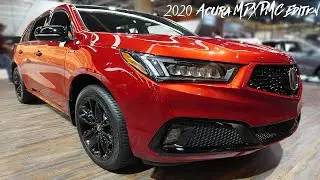 2020 Acura MDX PMC Edition - Exterior and Interior Walk Around