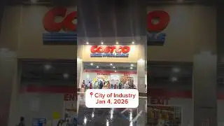 Costco Jan 4, 2026