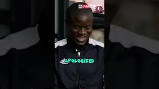 N'Golo Kant&eacute;&rsquo;s Heartwarming Birthday Story 🎂💙  #soccer #football #kante