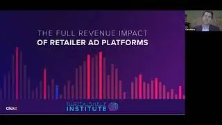 Retail media panel discussion with the Digital Shelf Institute & COTY