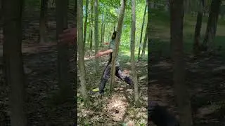Discing at North Bluff in the U.P.