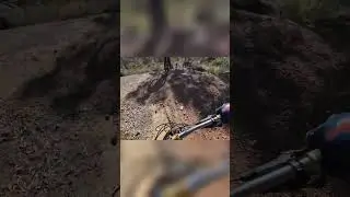 Conquer Epic Rocky Trails: POV Mountain Biking Adventure! #shorts
