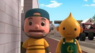 GooDoil Family Animation : Secret of Monster Car _ Episode 6