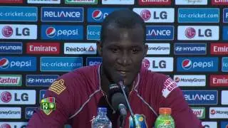 Talk is cheap: Sammy