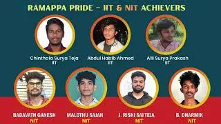 Welcome to Medaram Jathara | Defence Dreams Begin with Discipline - Ramappa Junior & Defence Colege