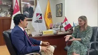 ENTREVISTA CON MARICARMEN ALVA