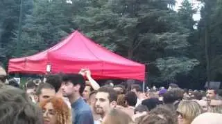 Piknik elektronik @ Bois de la Cambre