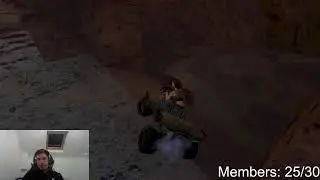 Attempting Tomb Raider 3 NG+ Completion Challenge Achievement