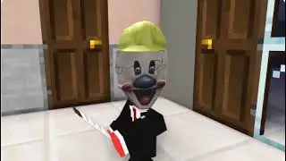 Ice scream 4 animation comedy fantastic in minecraft|animation studio