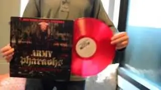 Jedi Mind Tricks Presents: Army of the Pharaohs - 