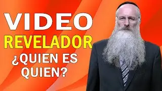 Video Revelador ¿Quién es Quién?