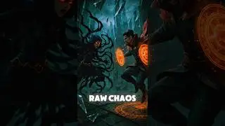 &ldquo;Raven&rsquo;s chaos vs Strange&rsquo;s . Who survives? #MetaBattle&rdquo; #comics #batman #raven #marvel #dccomics