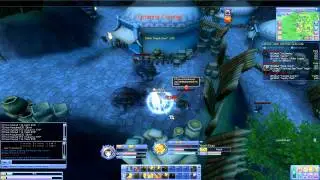 Eden Eternal gameplay
