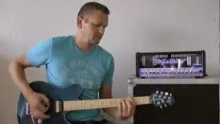 Hughes & Kettner TubeMeister 36