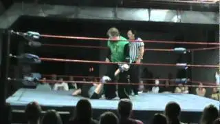 Match #2 Austin Carrier vs Tyler Boyett