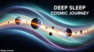 The Universe's Quiet Wonders:Peaceful Cosmic Secrets for Deep Sleep