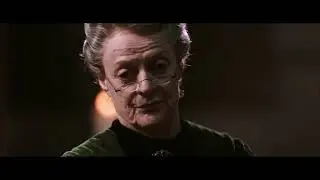 The Transfiguration Class - Harry Potter and the Chamber of Secrets