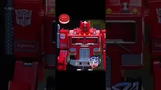 SUPREME X TRANSFORMERS #supreme #newyork #transformers #collab #shopping