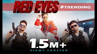 Red Eyes | Dj Sunny, Deep13Bhai Ft Fiza Chaudhary | Arti Rai | Haryanvi Songs 2024