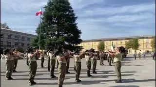 Alla Caserma Berardi di Avellino l’insediamento del  nuovo Comandante Tognon