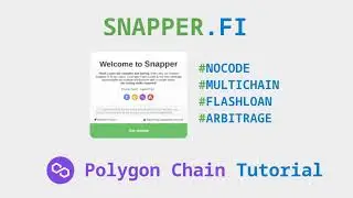 POLYGON (MATIC) Flash Loan Arbitrage Bot - Full Tutorial [Last Update: March 2022]