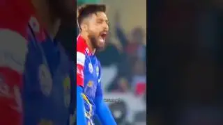 mohammad amir wicket #shorts #shortsyoutube #youtubeshorts