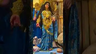 Lowar kadai Durga puja 2024 || Artist Ashim Pal || #durgapuja #berhampore #murshidabad