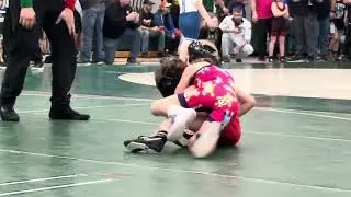 Arley Garza-Andrews 1/31/26 Nemwa Pinconning match #1