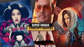 7 Must Watch Super Unique Concept Movies |Mind Blowing Movies | Movie V Review