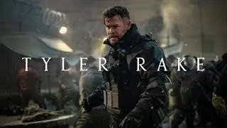 EXTRACTION 2 || Tyler Rake Edit 🔥 || Tyler Rake VS Zurab || Whatsapp Status || chris hemsworth || 4K