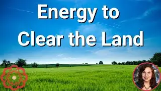 Energy to Clear the Land ❤️