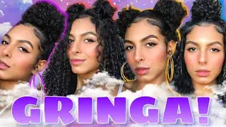 PENTEADOS GRINGOS! - Brunamedeirox