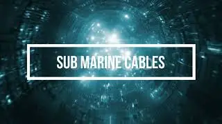 Fiber optic cables under the sea and for other industrial Use by Hub Pacific Limited.