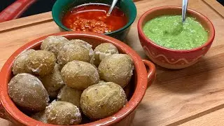 Papas arrugadas - Kanarische Kartoffeln mit Salzkruste selber machen - Rezept von Teneriffa News