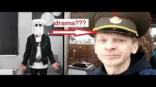 Kamerzysta od Lorda Kruszwila atakuje na czołgu Majora Suchodolskiego z Bombasu *WOJNA??*