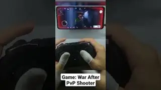 War After: PvP Shooter | HandCam Gameplay