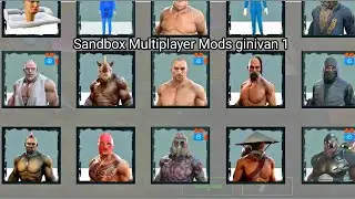 Sandbox Multiplayer Mods ginivan 1