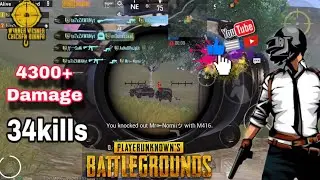 Duo vs squad Beast Gameplay Zawan Gaming | PUBG MOBILE