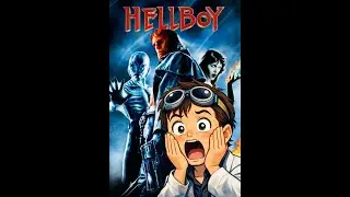 Hellboy review