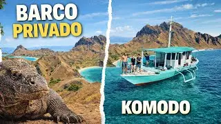 4 D&Iacute;AS en KOMODO por Libre: Barco Privado, Dragones y Pink Beach | Indonesia