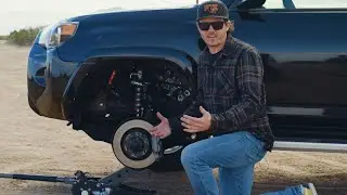 Toyota 4Runner Factory Race Series Walkthrough
