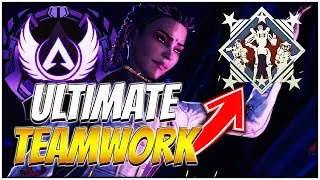 3 Tips to Unlock the Teamwork Badge in Apex Legends | 10-10-10