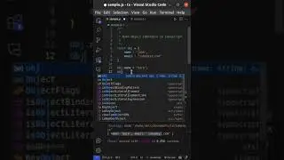 Make javascript object immutable / Freeze #short