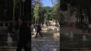 Alameda Central. CDMX #cdmx #alameda #centro #fuente