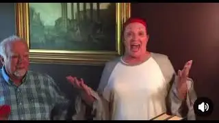 Sharon Walker: Though It All