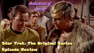 The Omega Glory Review ST TOS S2 E25