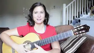 Balczo | Spanish Guitar Strumming Techniques | available at StringsByMail.com