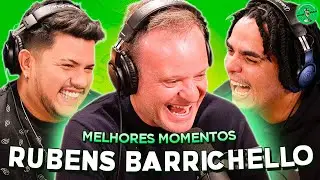 RUBENS BARRICHELLO NO PODPAH - MELHORES MOMENTOS