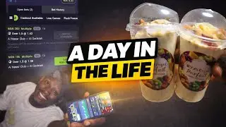 A REALISTIC DAY IN THE LIFE OF A FOREX TRADER(Unfiltered)