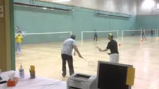 KW Badminton Nov 2013
